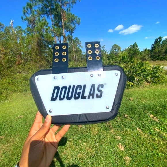 Douglas backplate - Picture 1 of 2